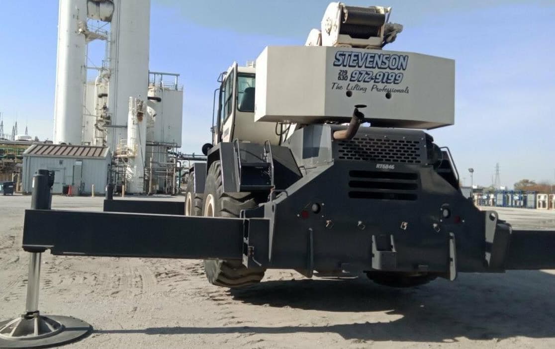2009 TEREX RT665 RT6846 image 6
