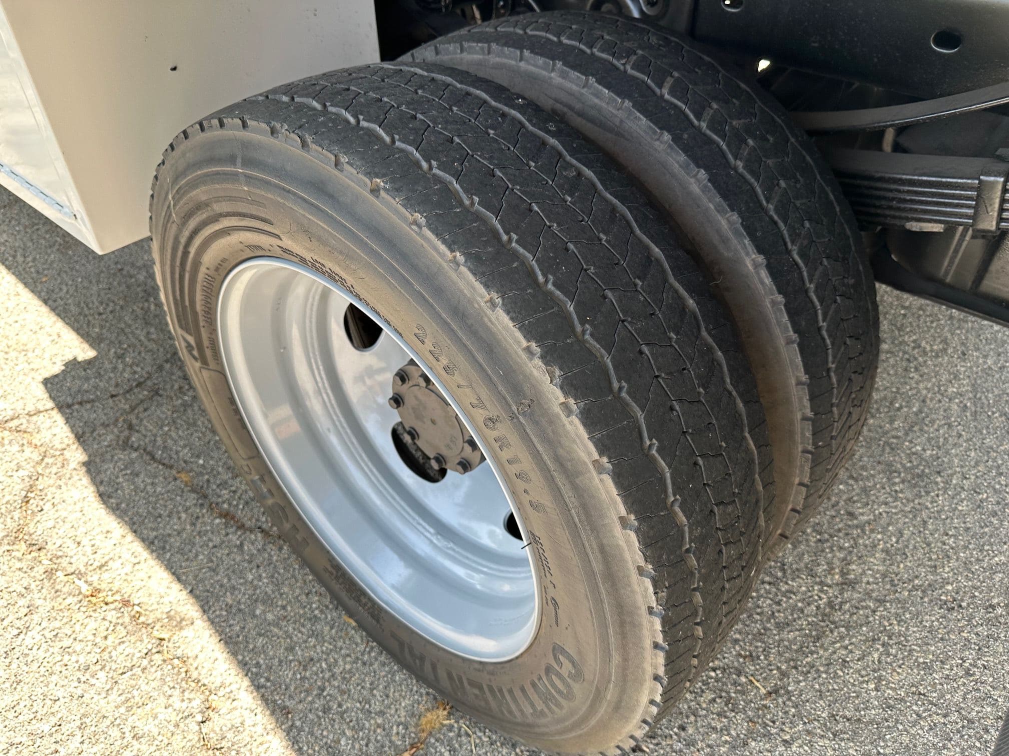 2009 FORD F450 SD Satke Bed with Liftgate 13398 image 30