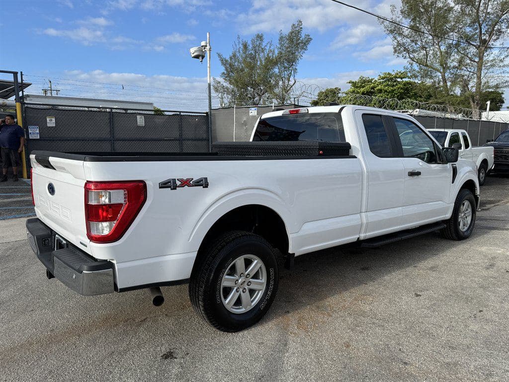 2021 Ford F150 image 11