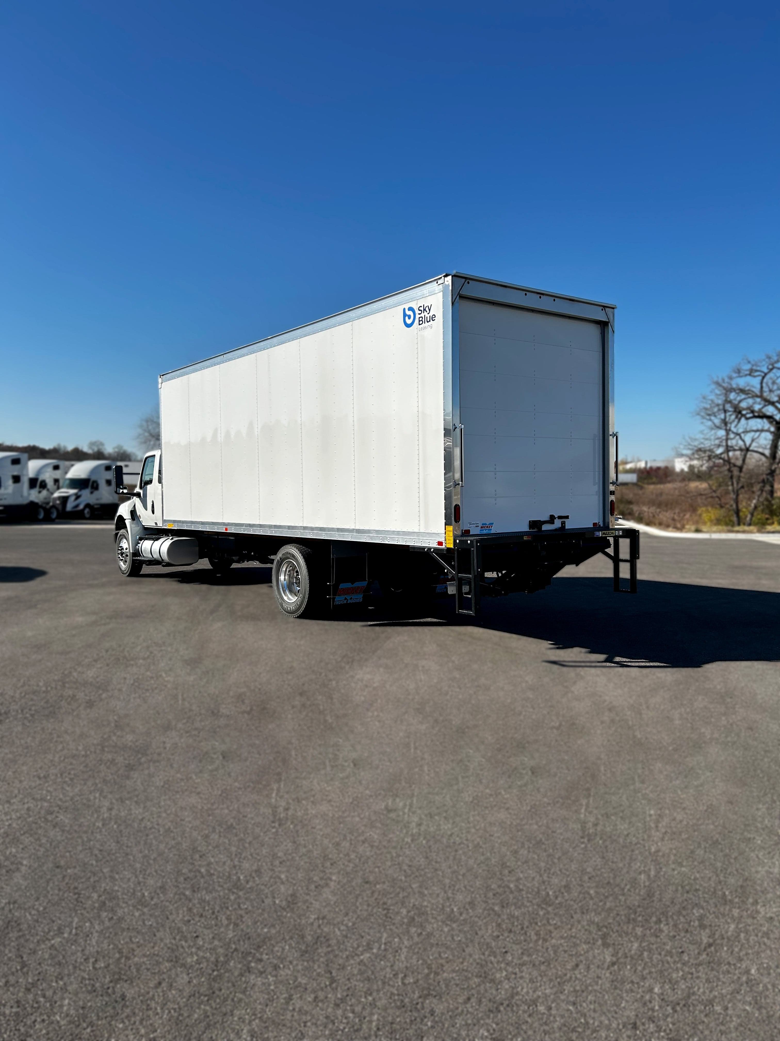 2025 International MV607 image 4