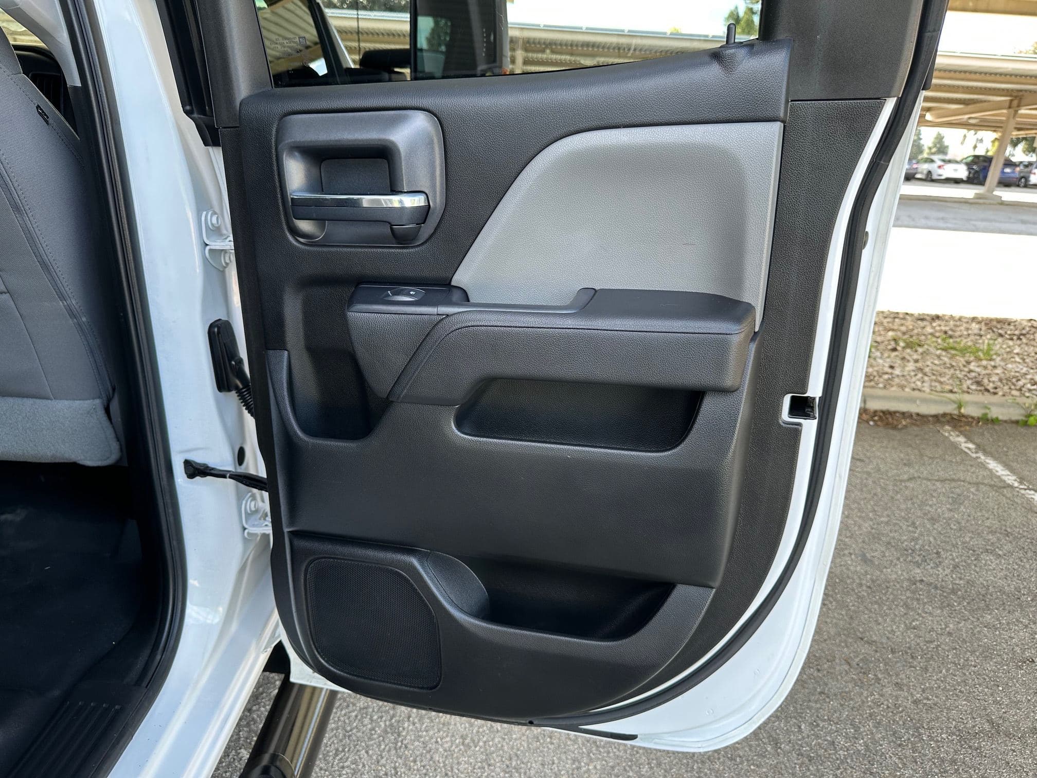 2018 CHEVROLET SILVERADO 2500HD Crew Cab Service Truck 13506 image 34