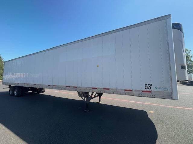 2017 Wabash Refrigerated Van image 2