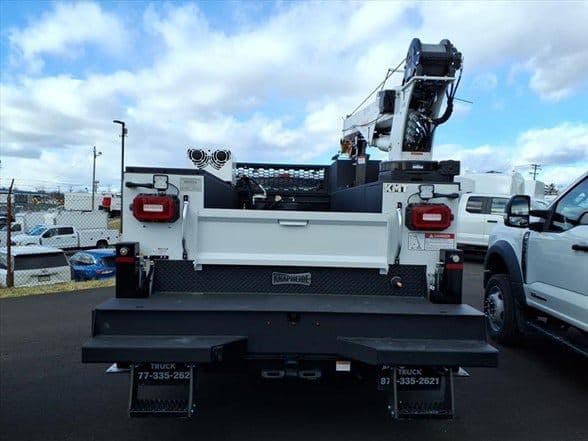 2026 Ford F550 SD XL image 6