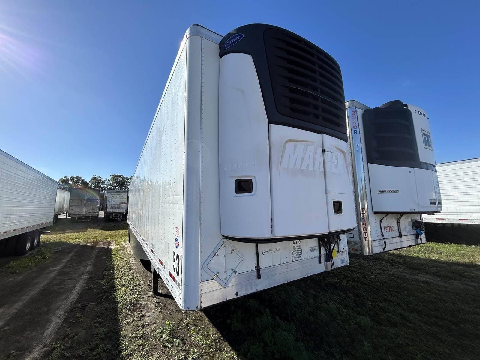 2020 Utility 3000R image 3