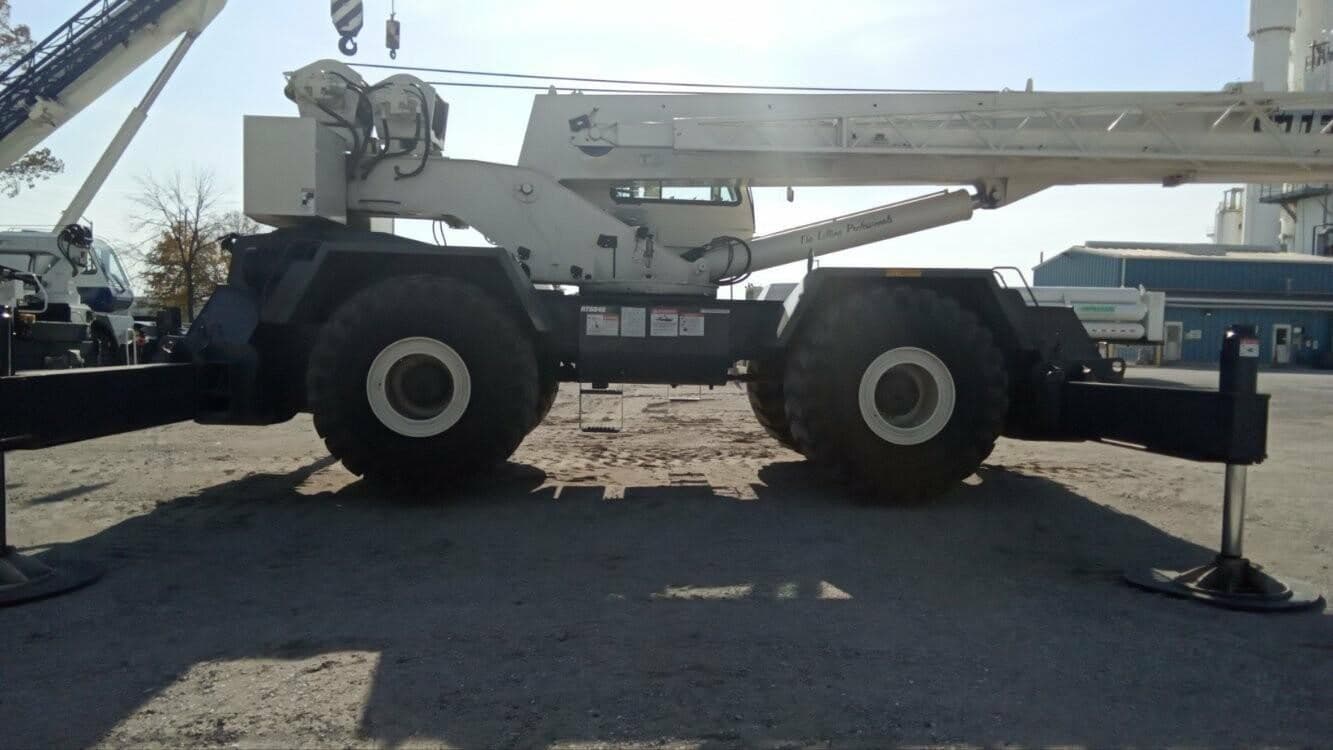 2009 TEREX RT665 RT6846 image 10