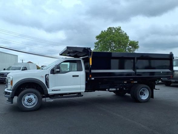 2025 Ford F600 image 4