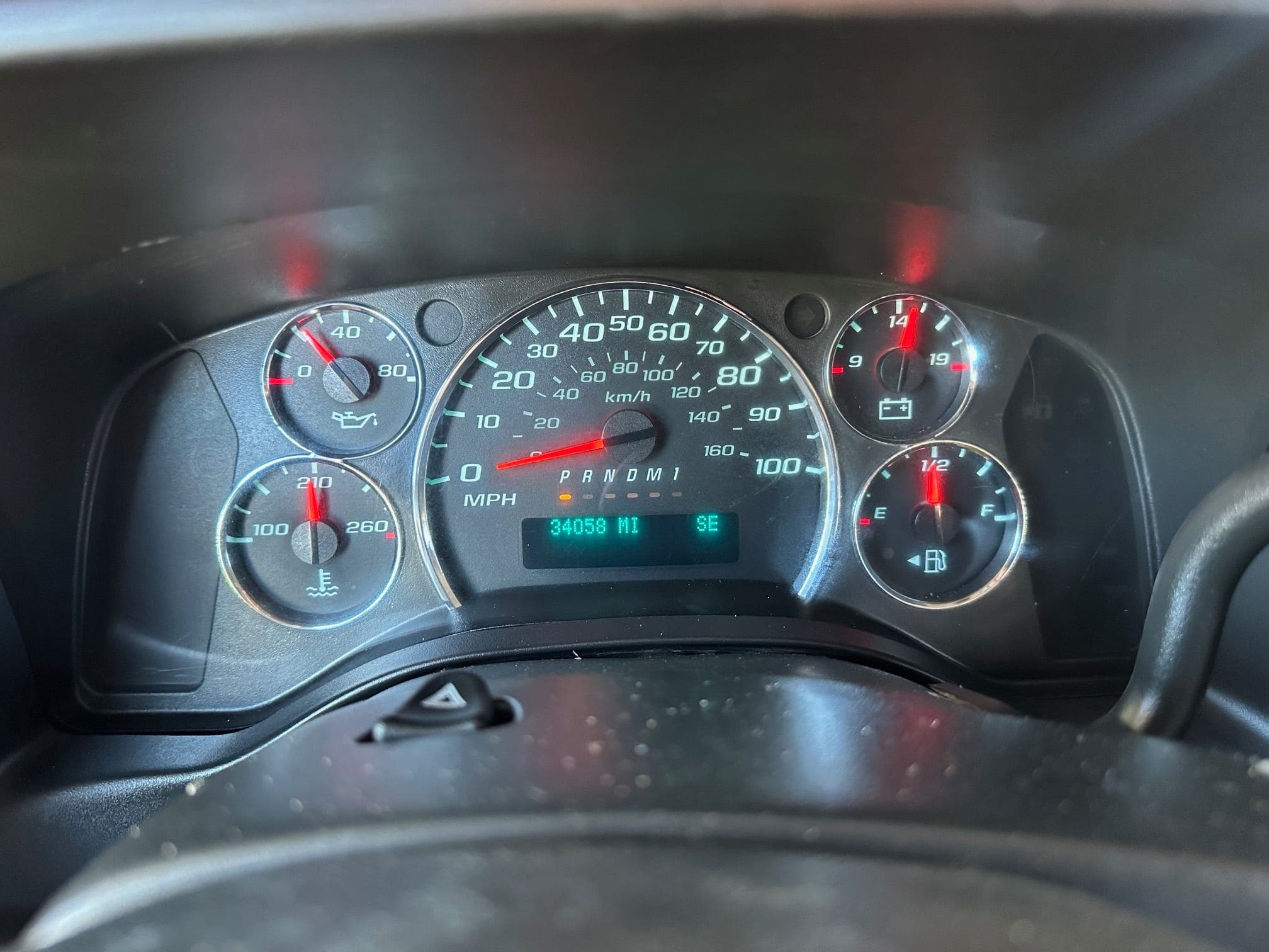 2019 CHEVROLET EXPRESS 3500 Quigley 4x4 Van 13480 image 12