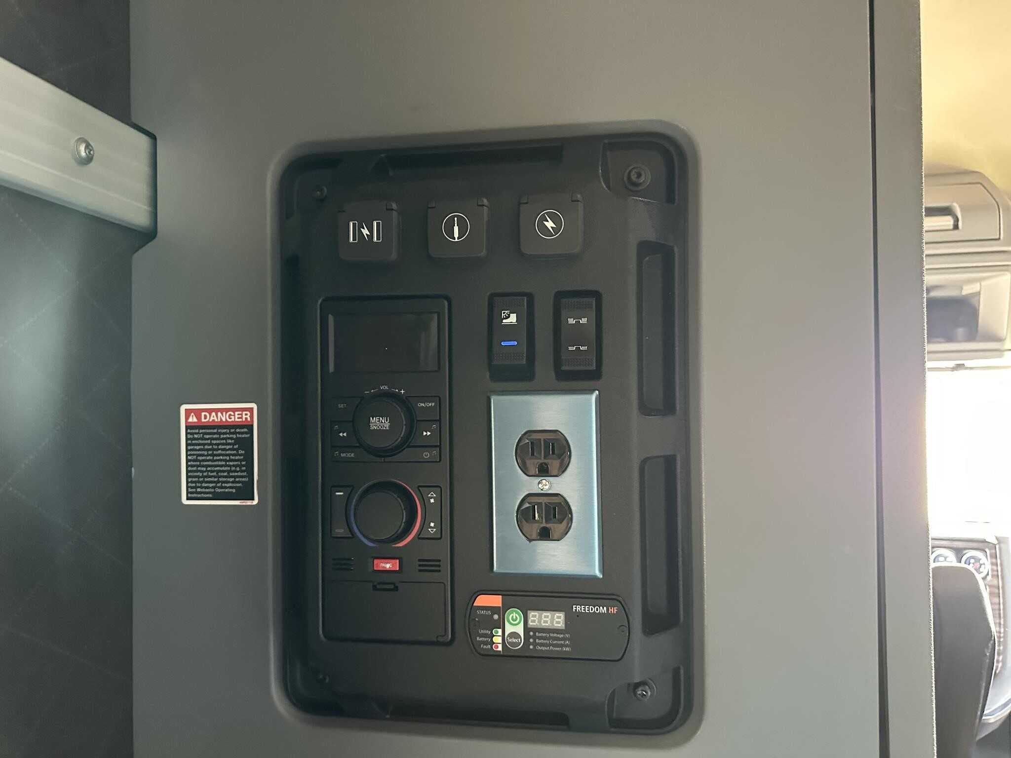 Used 2022 MACK ANTHEM Conventional - Sleeper Truck image 12