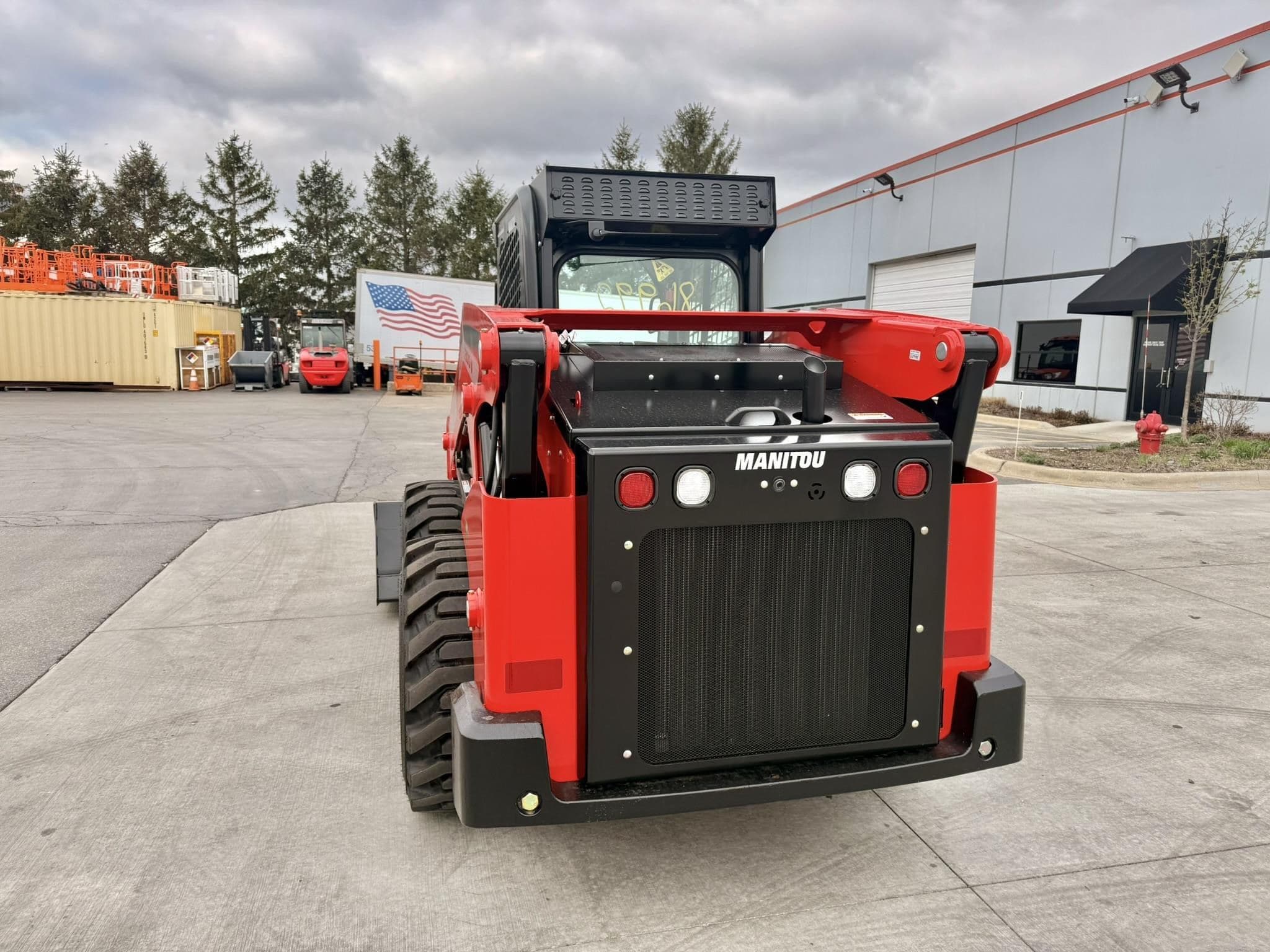 2025 MANITOU 3300V SL2539 image 15
