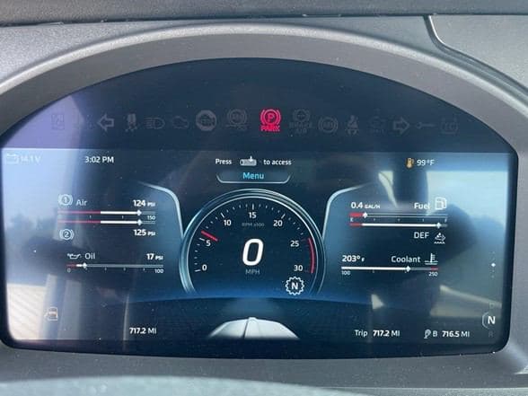 2025 Kenworth T680 image 17