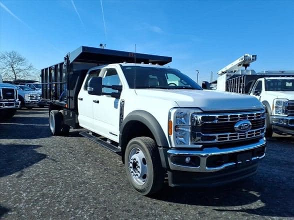 2026 Ford F550 SD XL image 1