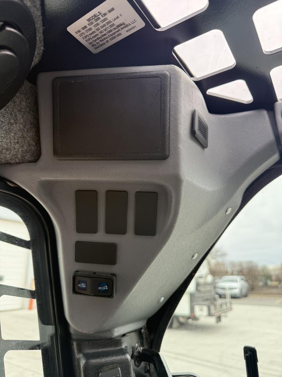 2025 MANITOU 3300V SL2539 image 21