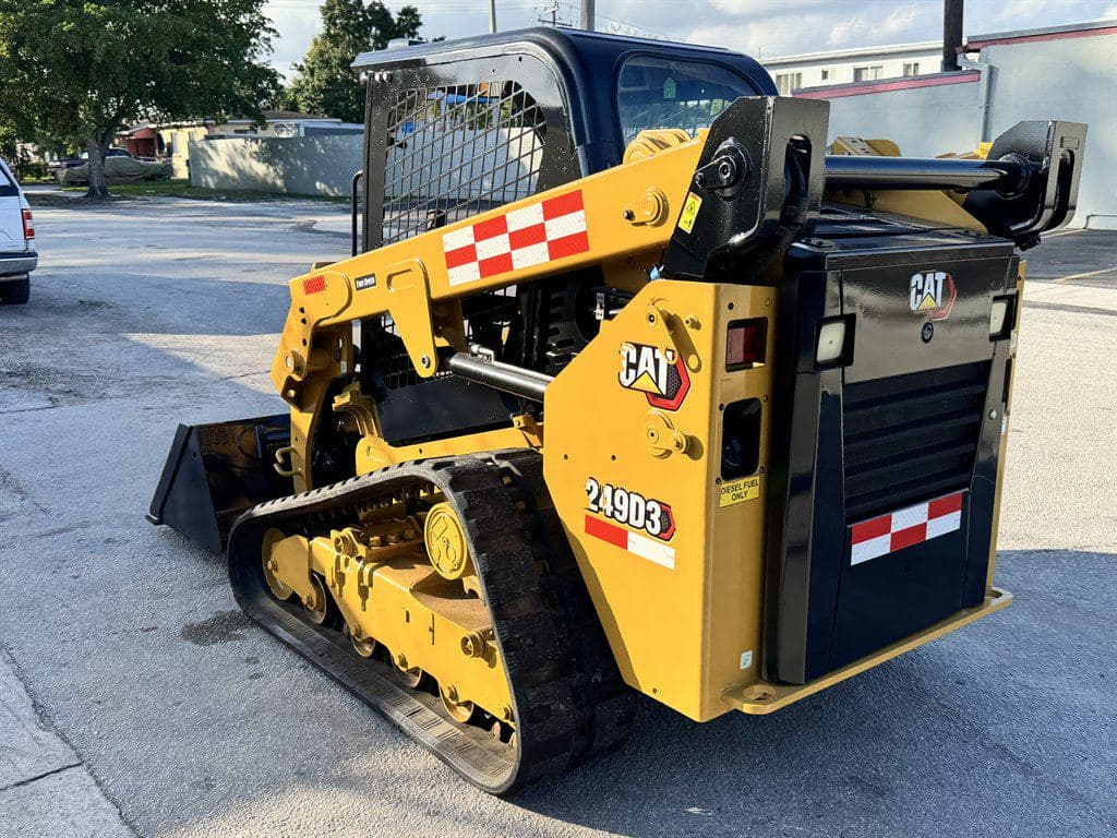 2021 Caterpillar 249d3 image 10
