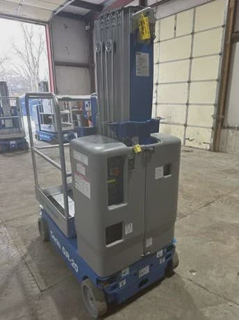 2021 GENIE GR20 image 4