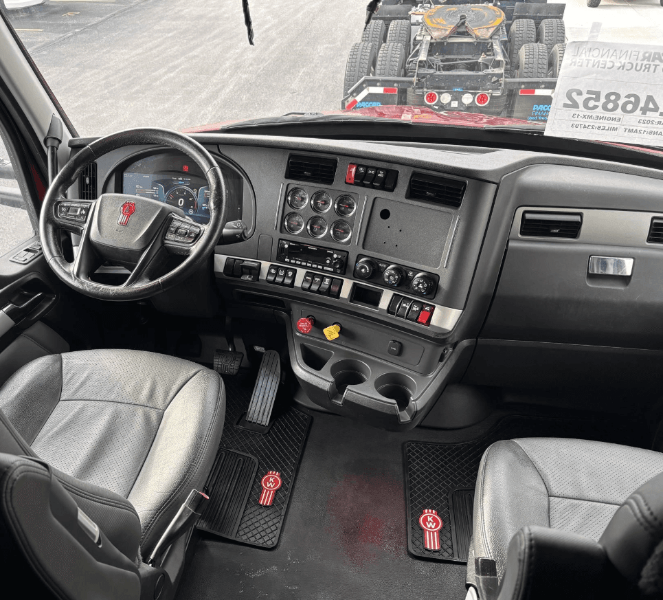 2023 Kenworth T680 image 6
