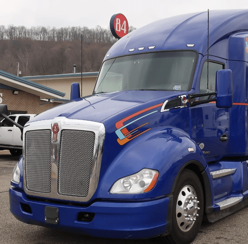 2020 Kenworth T680 image 2