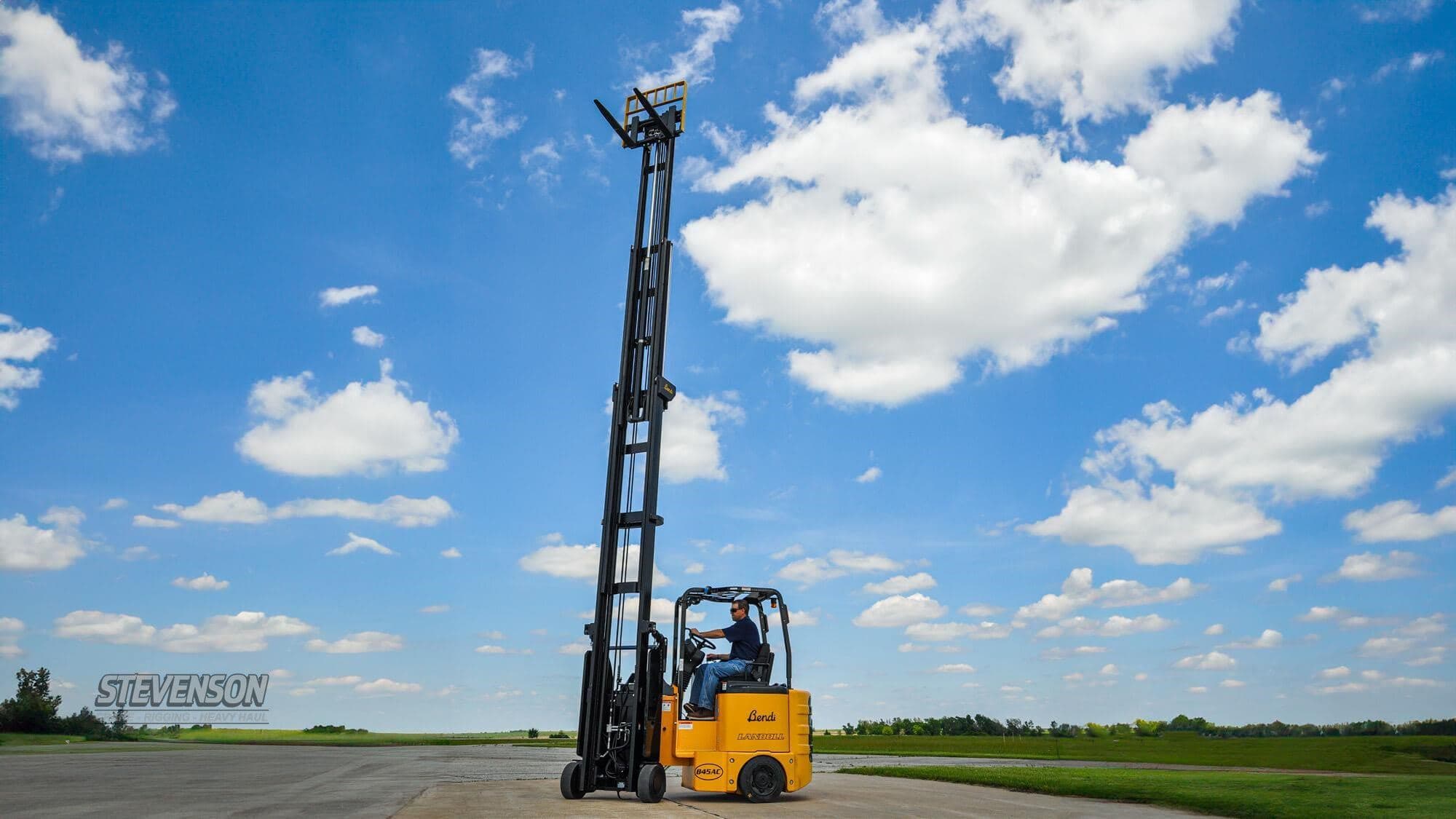 2026 BENDI B50AC-HL 181/435" Mast image 5