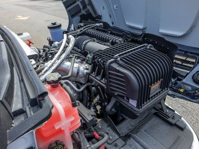 2024 Chevrolet Silverado 5500HD Work Truck 11' Steel Landscape Dump image 20