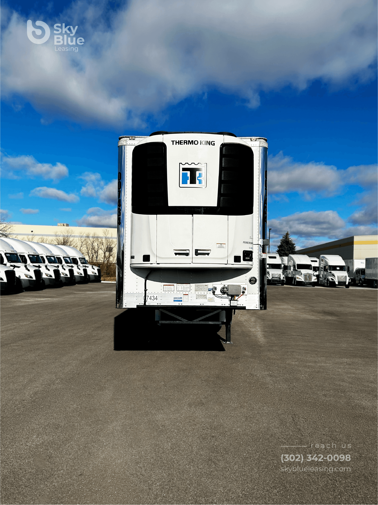 2026 VANGUARD REEFERS image 2