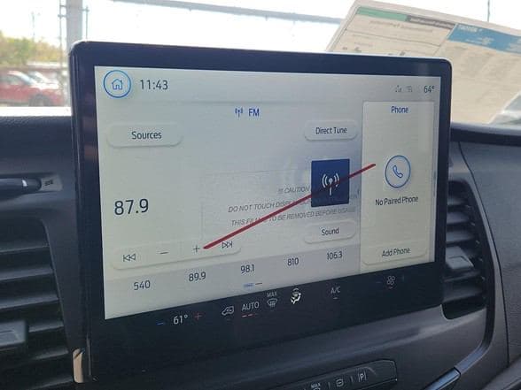 2026 Ford DE-16 image 9