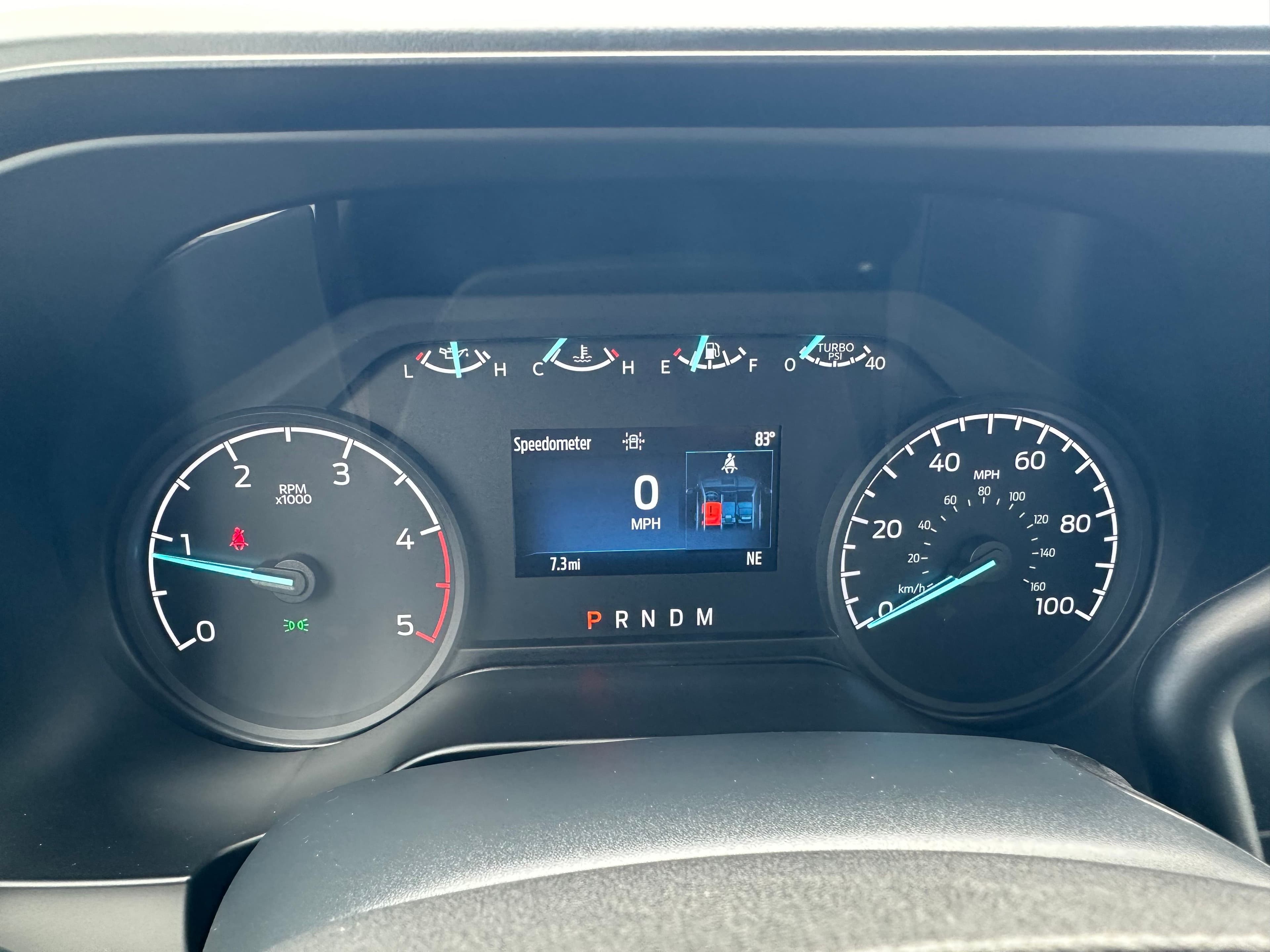    2024 Ford F-550 F Series Super Duty XL CALIFORNIA COMPLIANT 19.5 CARRIER STL  (SK#: 5966C) image 14