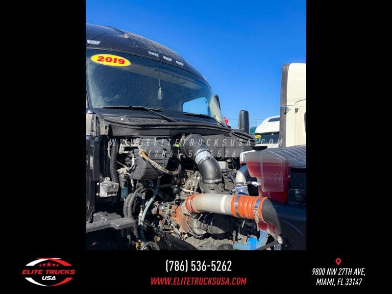 2019 Kenworth T600 image 41