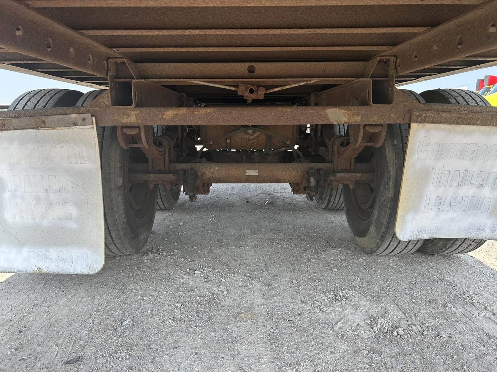 2000 Great Dane 53` Dry Van Trailer image 6
