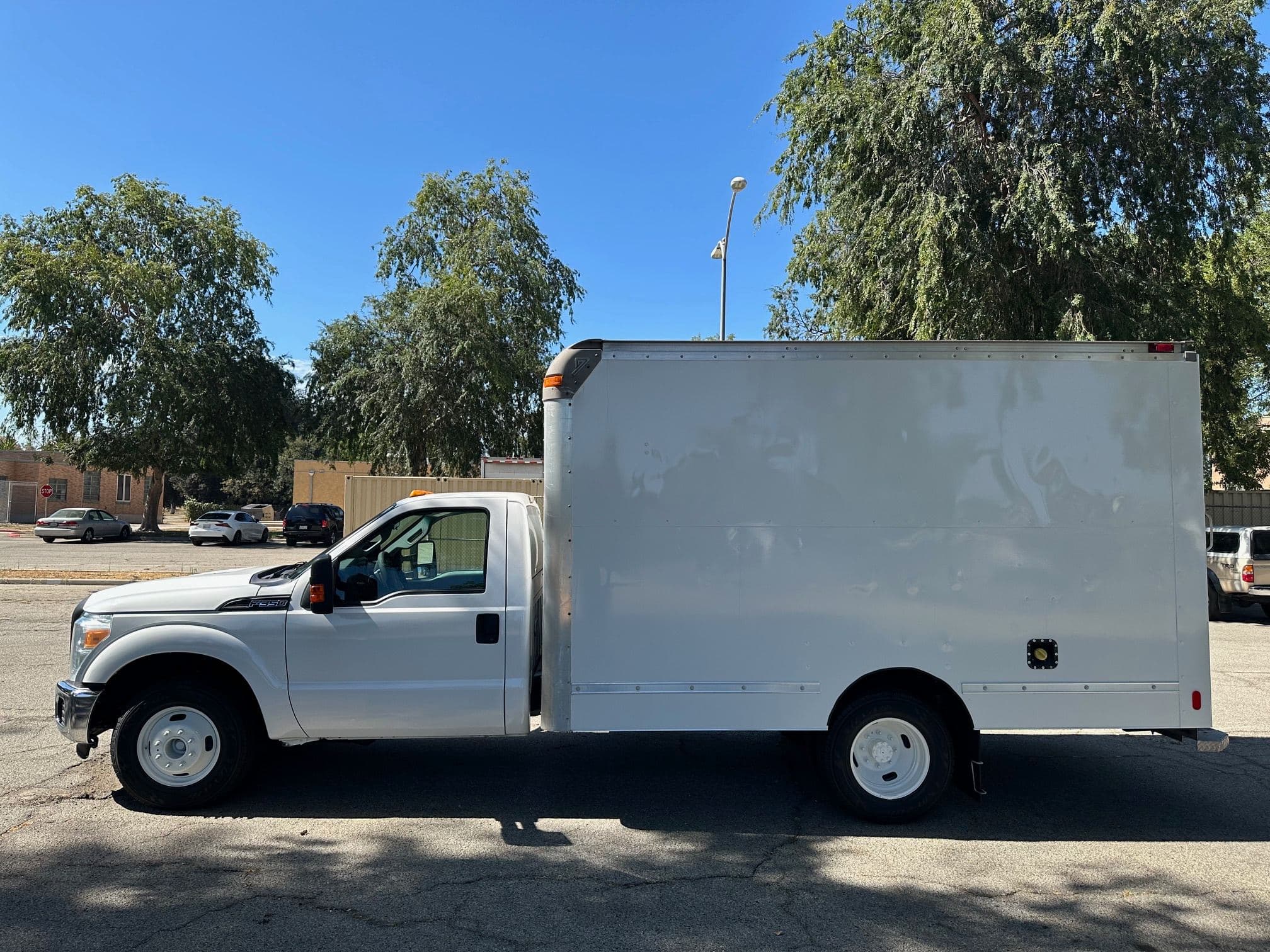 2013 FORD F350 13446 image 7