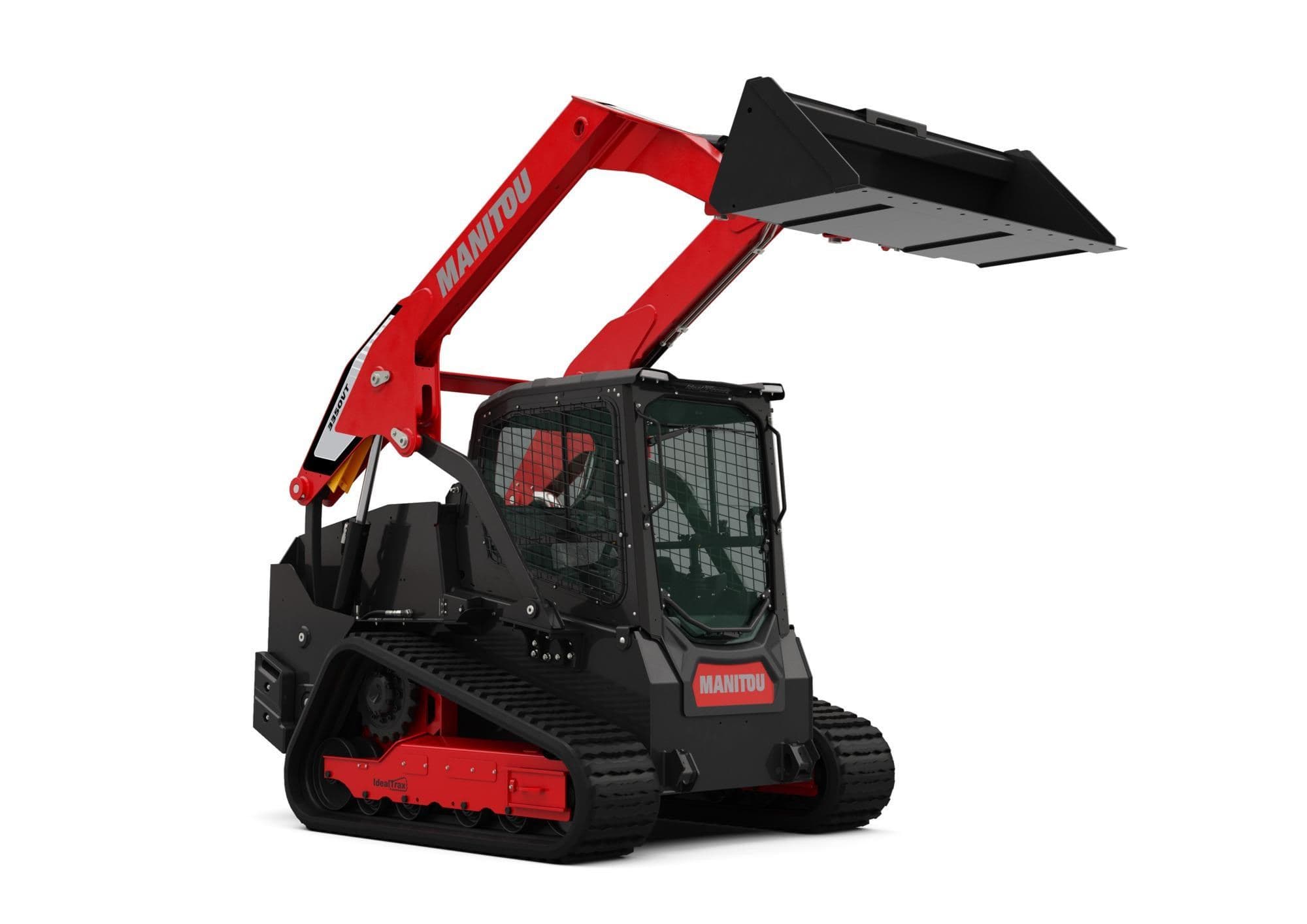 2026 MANITOU 3350VT image 4