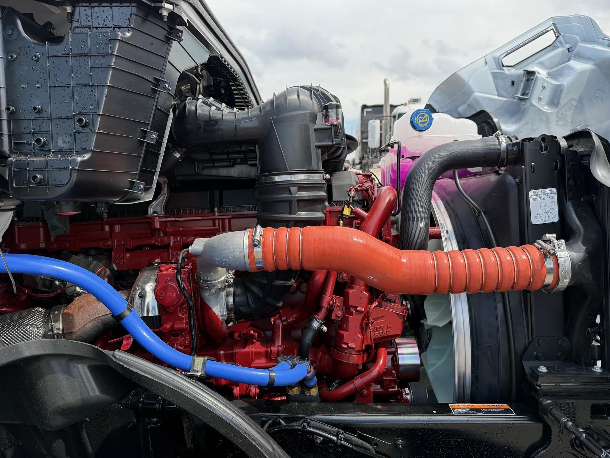 2026 MACK PIONEER 64T 121350 image 15