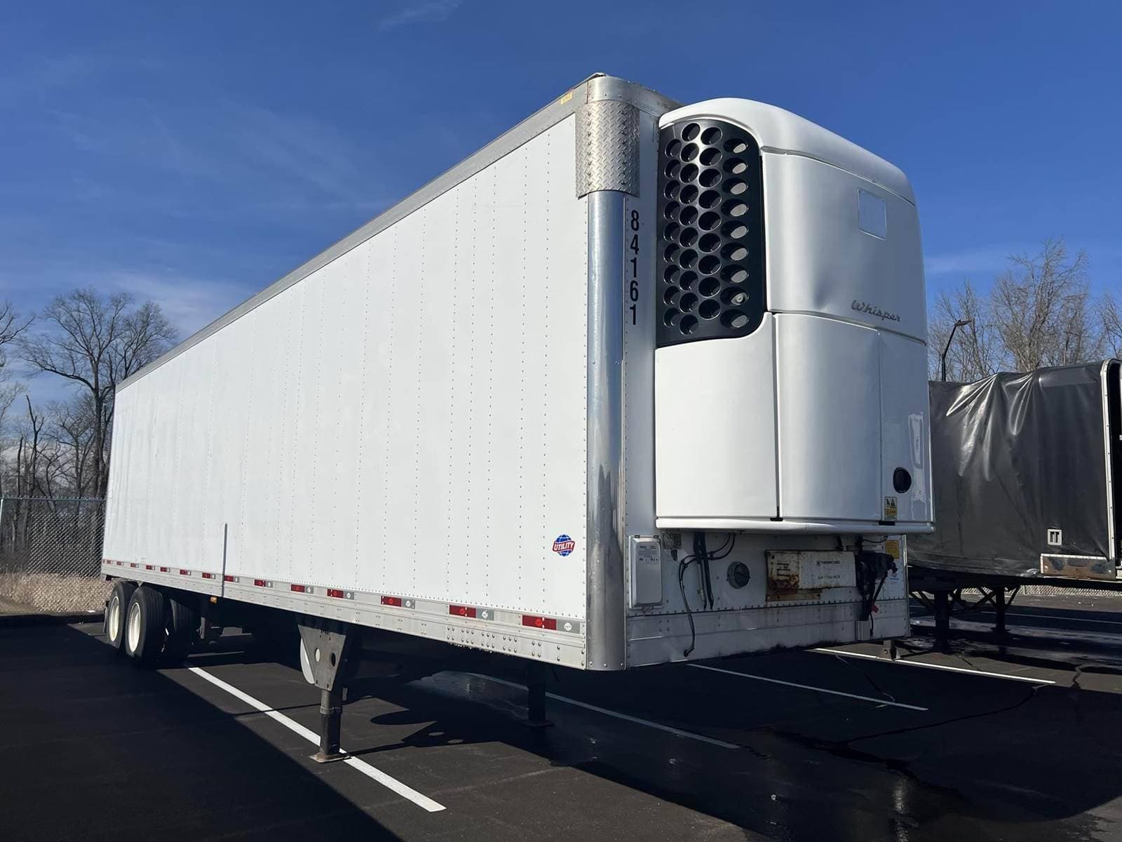 2014 Utility Reefer image 2