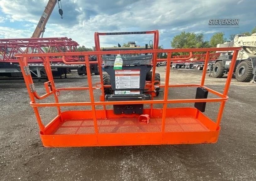 2013 JLG 600S PL7579 image 19