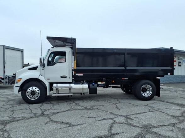 2026 Kenworth T280 image 9