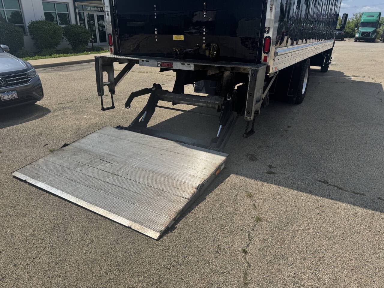 2020 International MV607 image 11