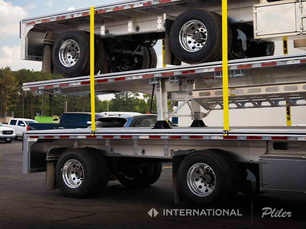 2025 MAC TRAILER MFG 53FT SH075956 image 3