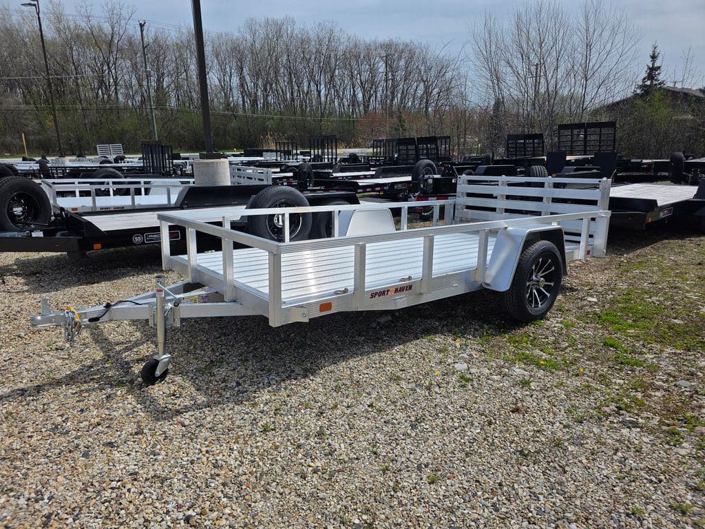 2026 SPORT HAVEN AUT612D DELUXE UTILITY image 3