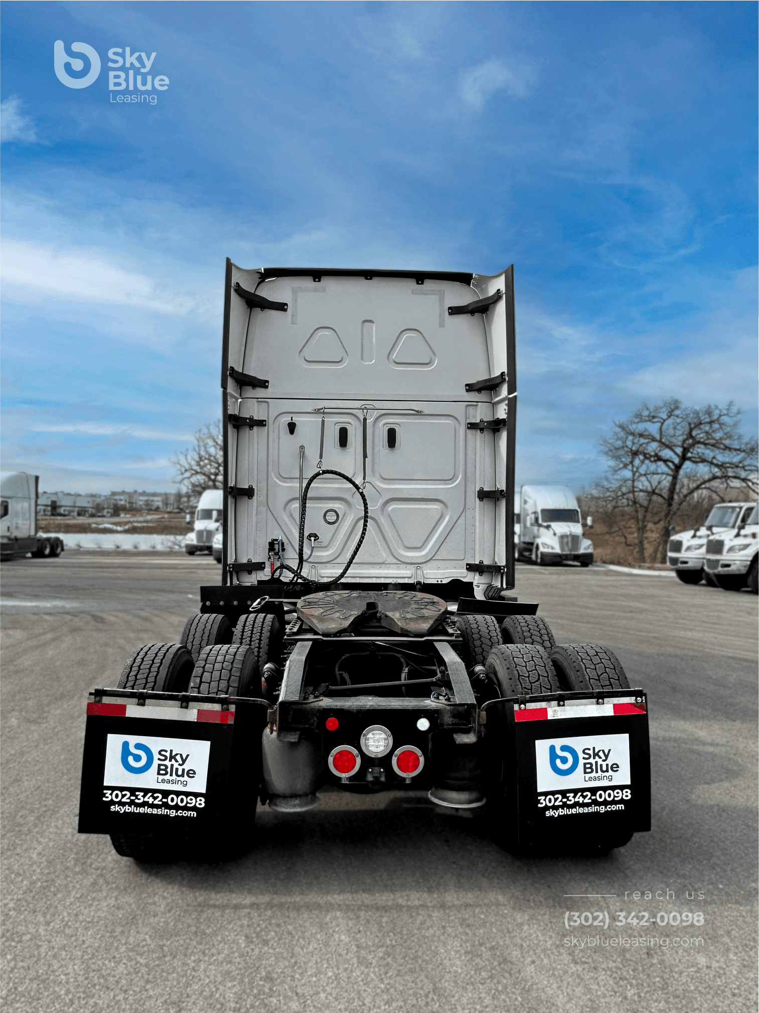 2023 Freightliner Cascadia image 8