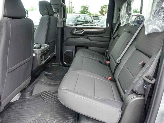 2026 Chevrolet Silverado 2500HD LT image 13