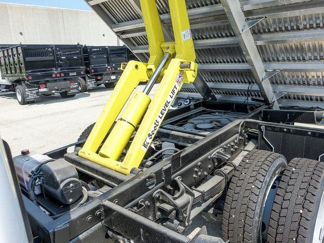 2023 Chevrolet Silverado 4500HD Work Truck 10' Aluminum Landscape Dump image 11