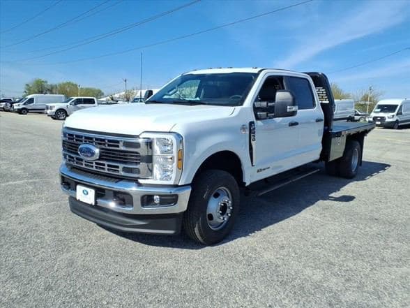 2026 Ford F350 SD XL image 1