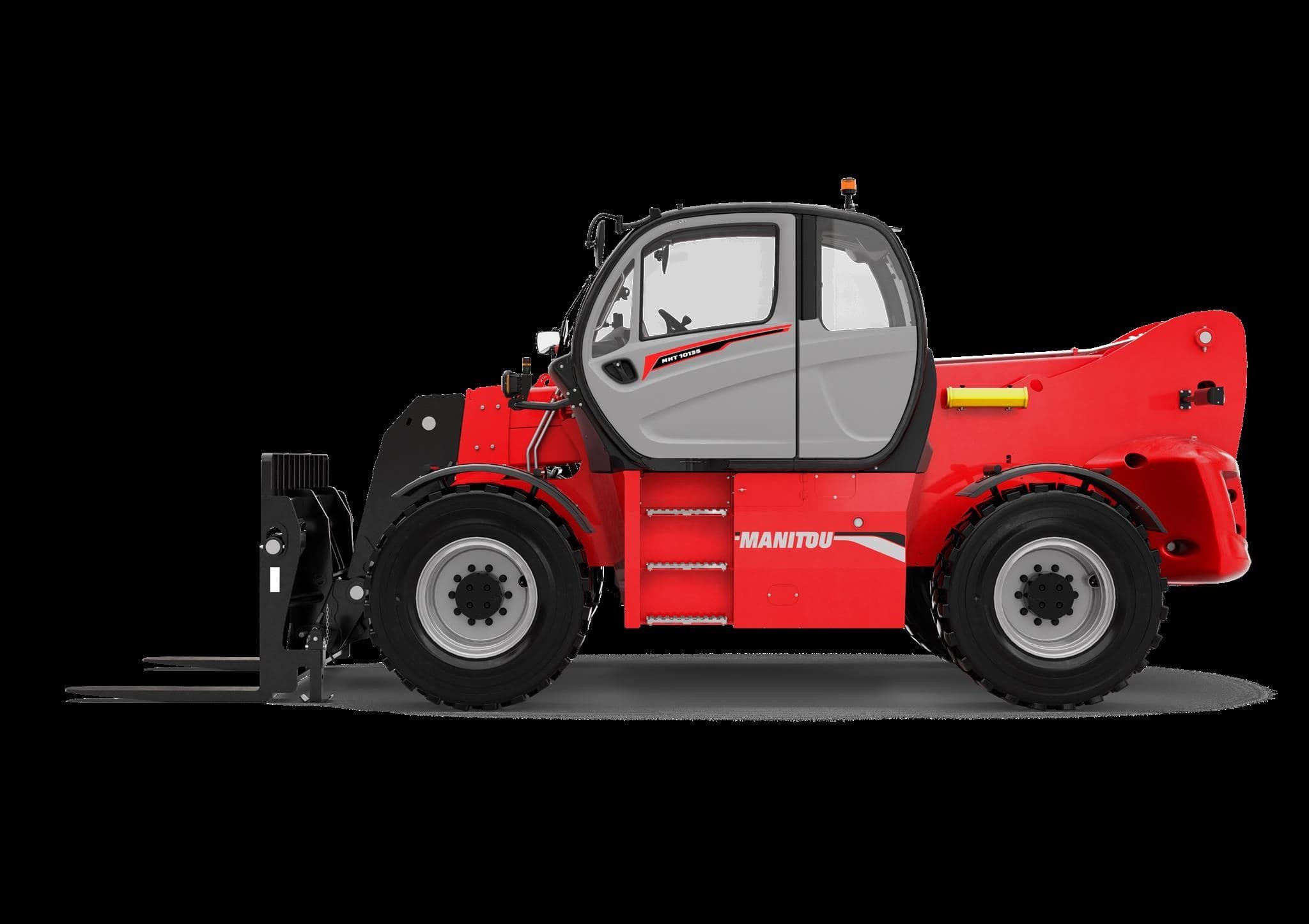 2026 MANITOU MHT10135 image 4