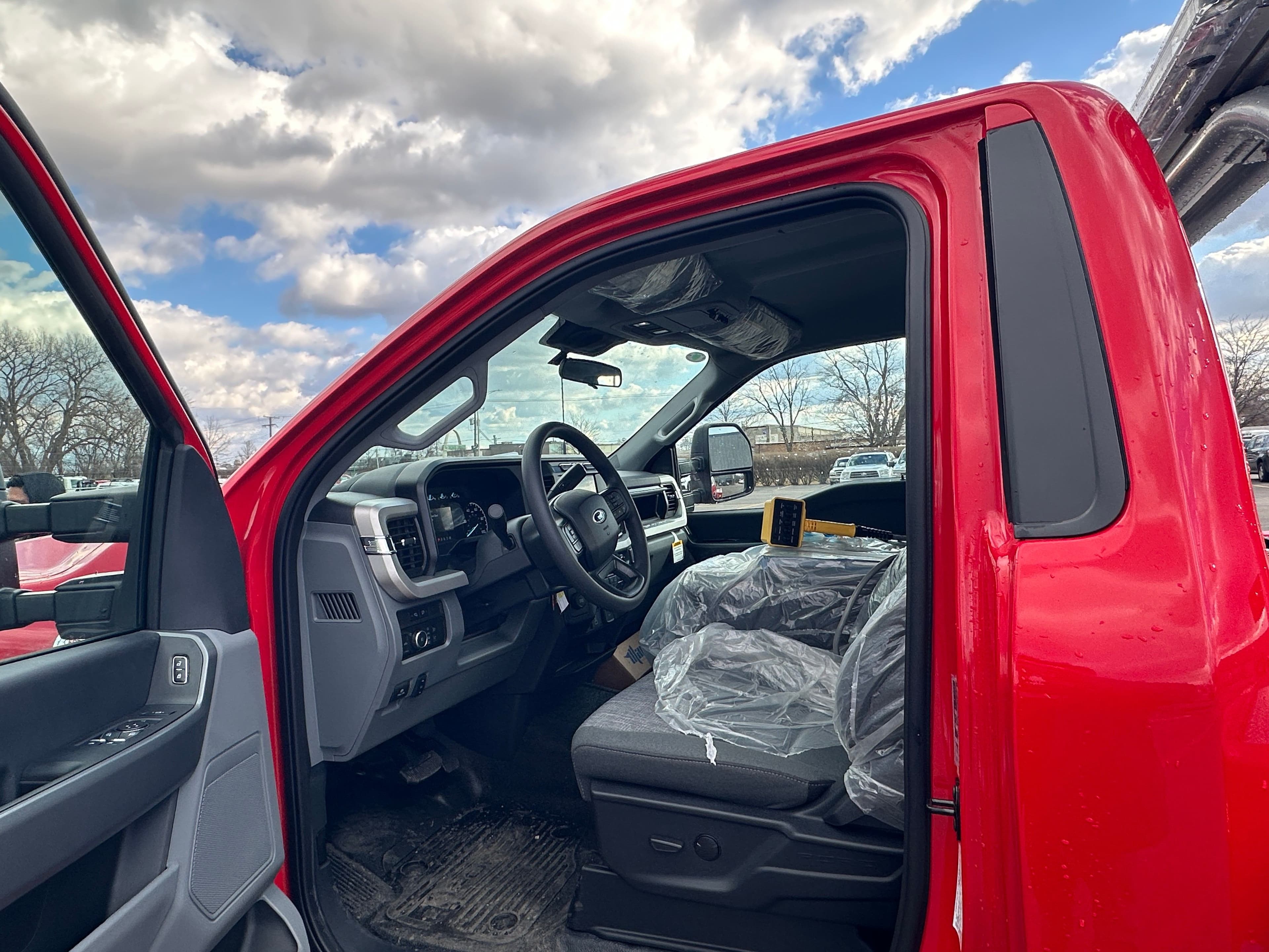 2024 Ford F-450 F Series Super Duty CALIFORNIA COMPLIANT / VULCAN 812  (SK#: 6058C)  image 10