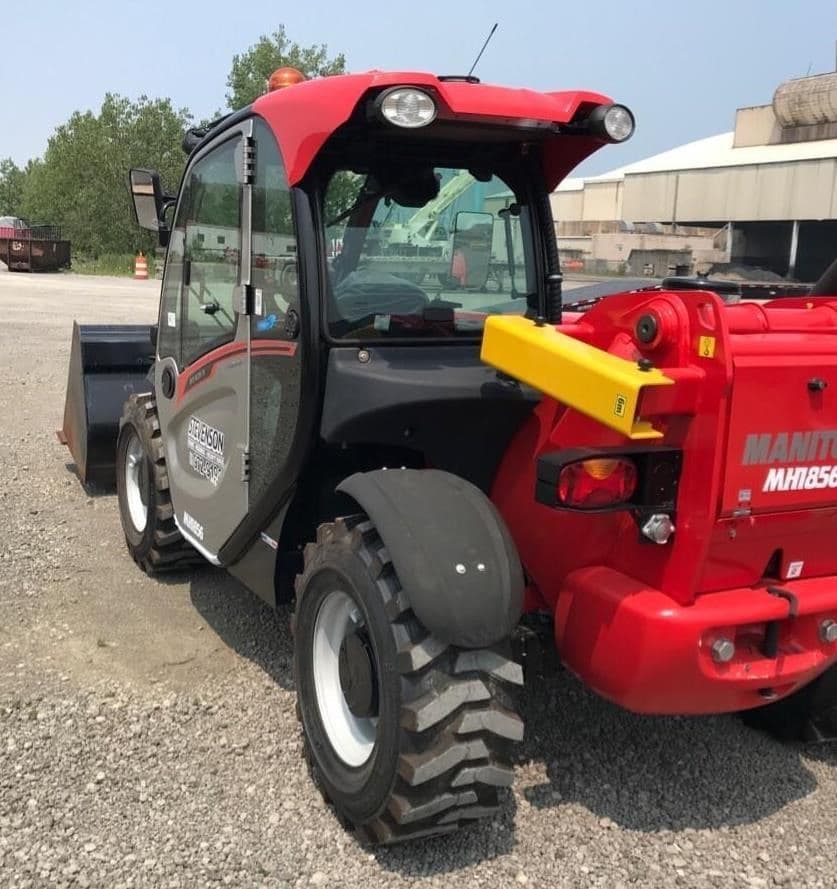 2023 MANITOU MT625H COMFORT MH1856 image 4