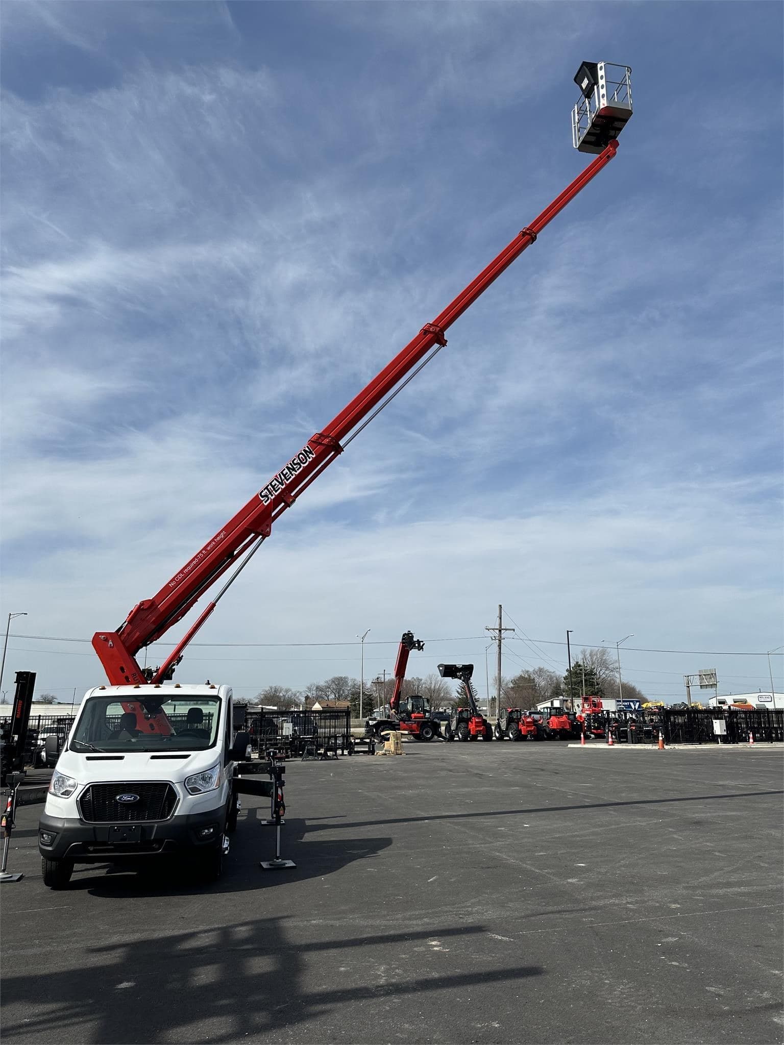 2023 RUTHMANN ECOLINE 75A TM2207 image 9