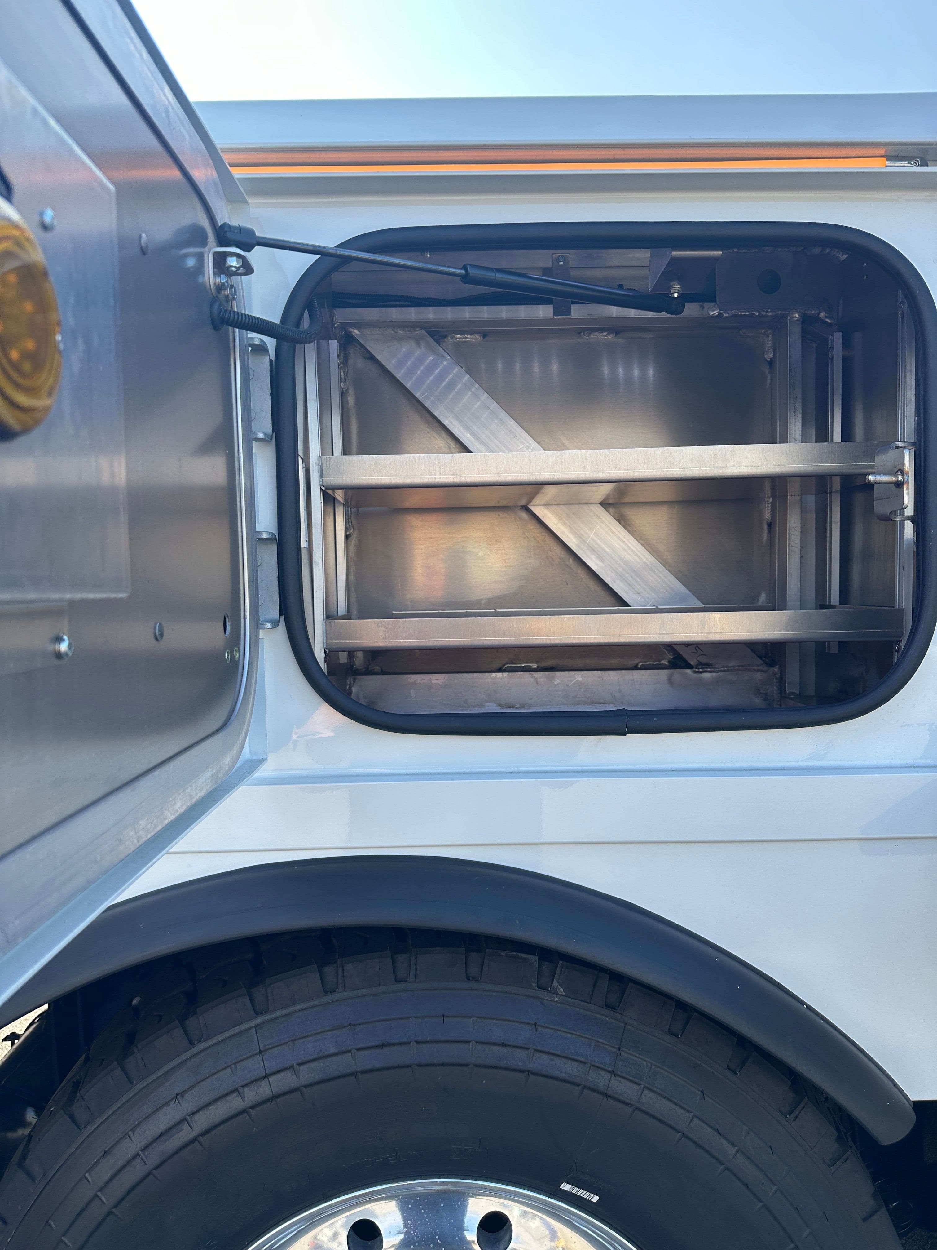 2025 Kenworth T880 WITH A CENTURY 9055XL image 19