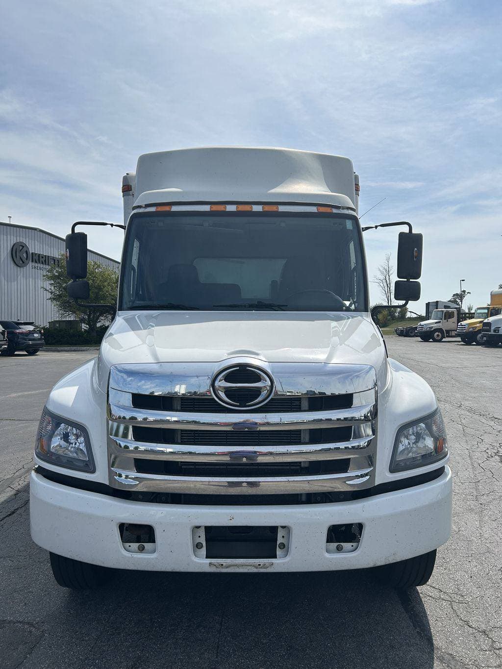 2020 Hino Conventional Type Truck image 8