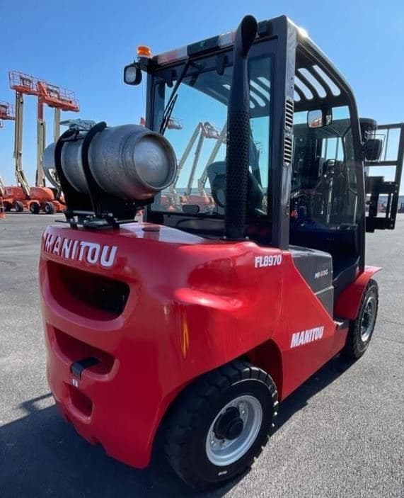 2023 MANITOU MI40G FL8970 image 5