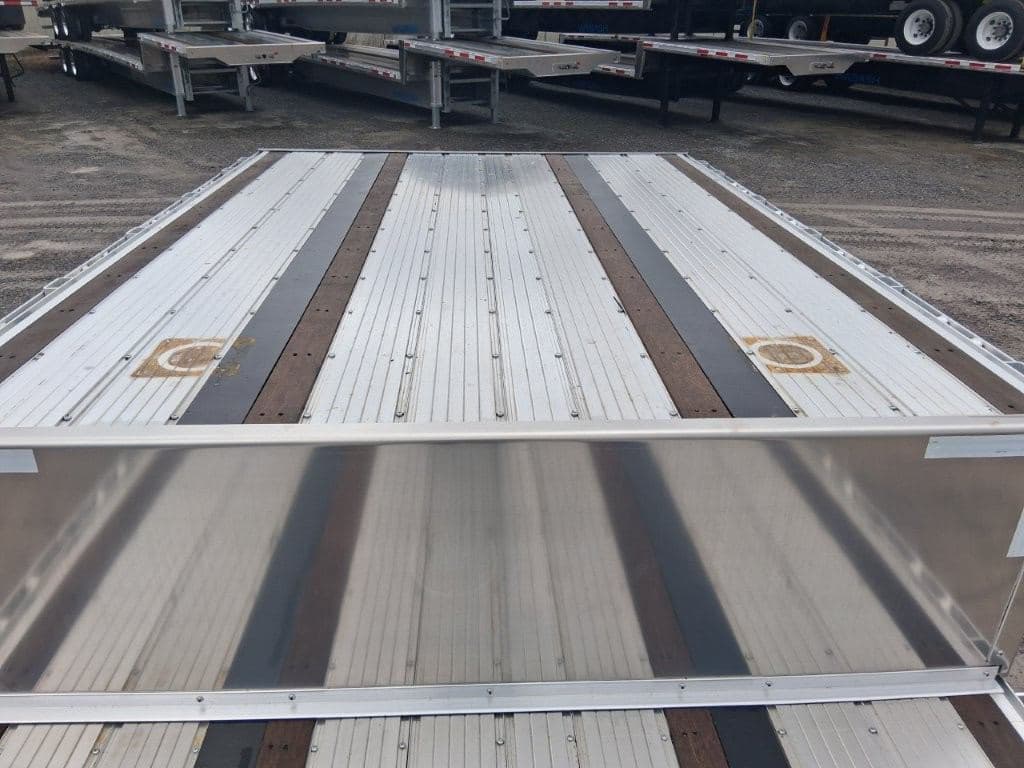 Wabash 53' Combo Drop Deck RAS & Low Deck image 16