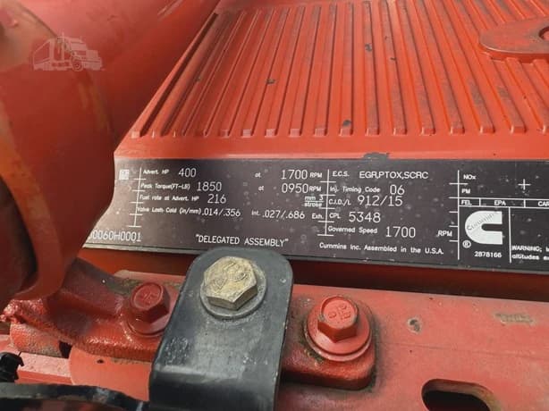 2021 Kenworth T680 image 5