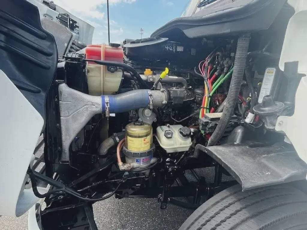 2019 Freightliner Cascadia 113 image 10